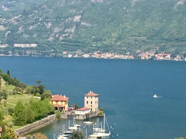 Appartamento Belvedere Bellagio Exterior foto